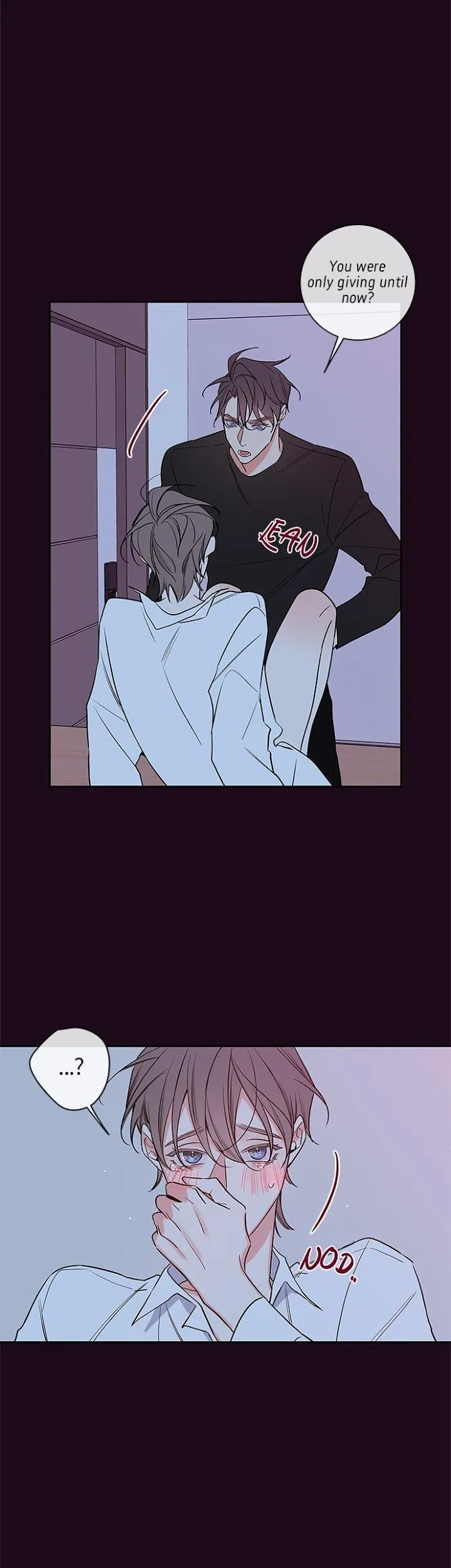 K’s Secret - Chapter 47 Page 12
