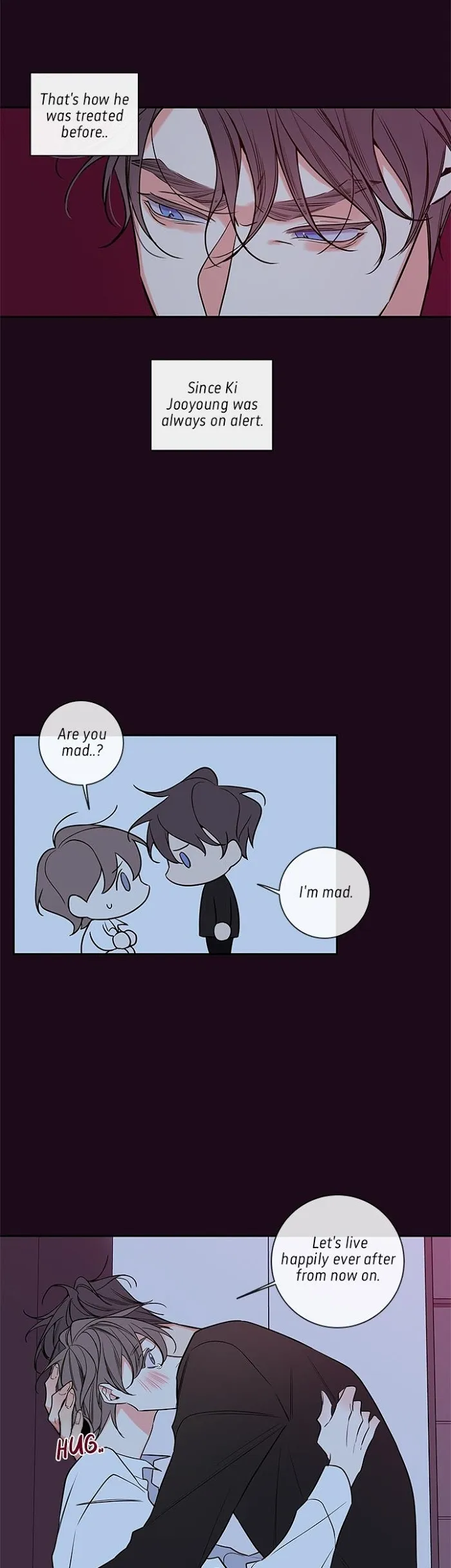 K’s Secret - Chapter 47 Page 13