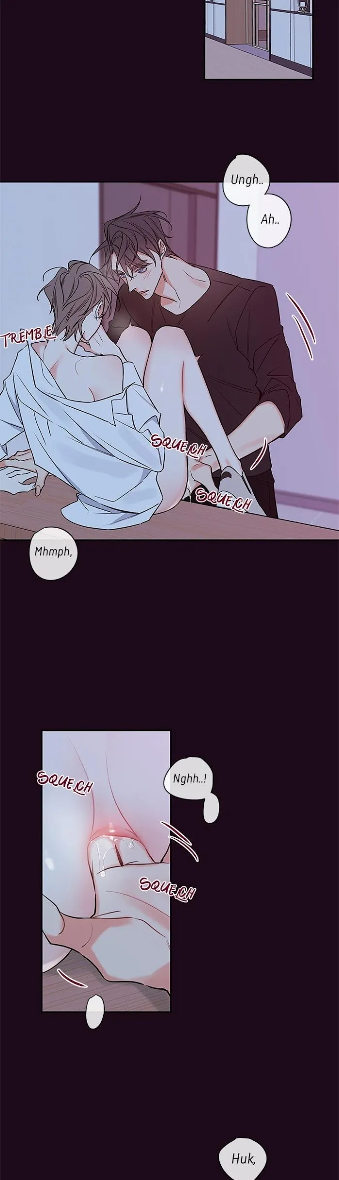 K’s Secret - Chapter 47 Page 15