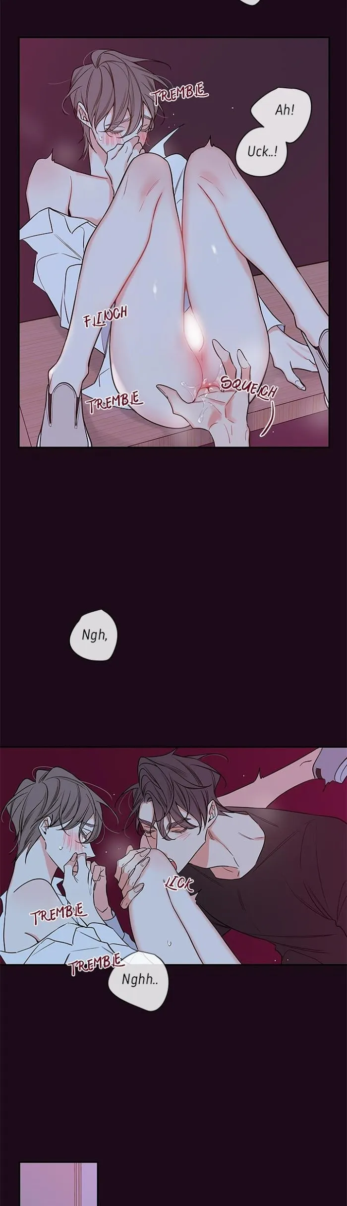 K’s Secret - Chapter 47 Page 16