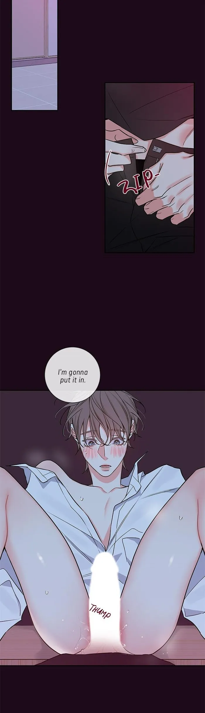 K’s Secret - Chapter 47 Page 17