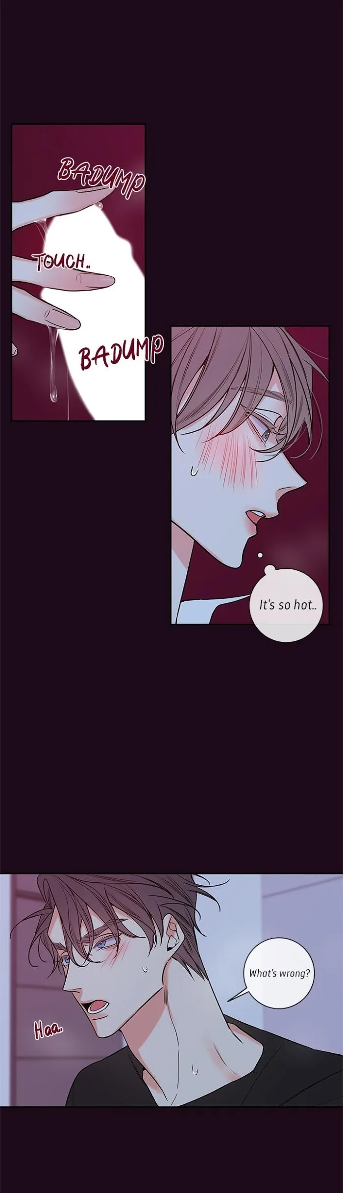 K’s Secret - Chapter 47 Page 18