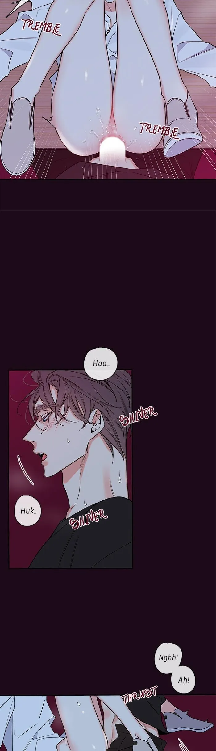 K’s Secret - Chapter 47 Page 20