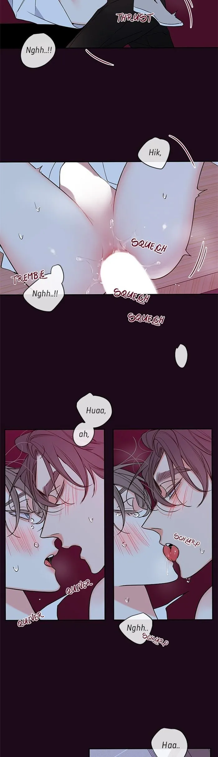 K’s Secret - Chapter 47 Page 21