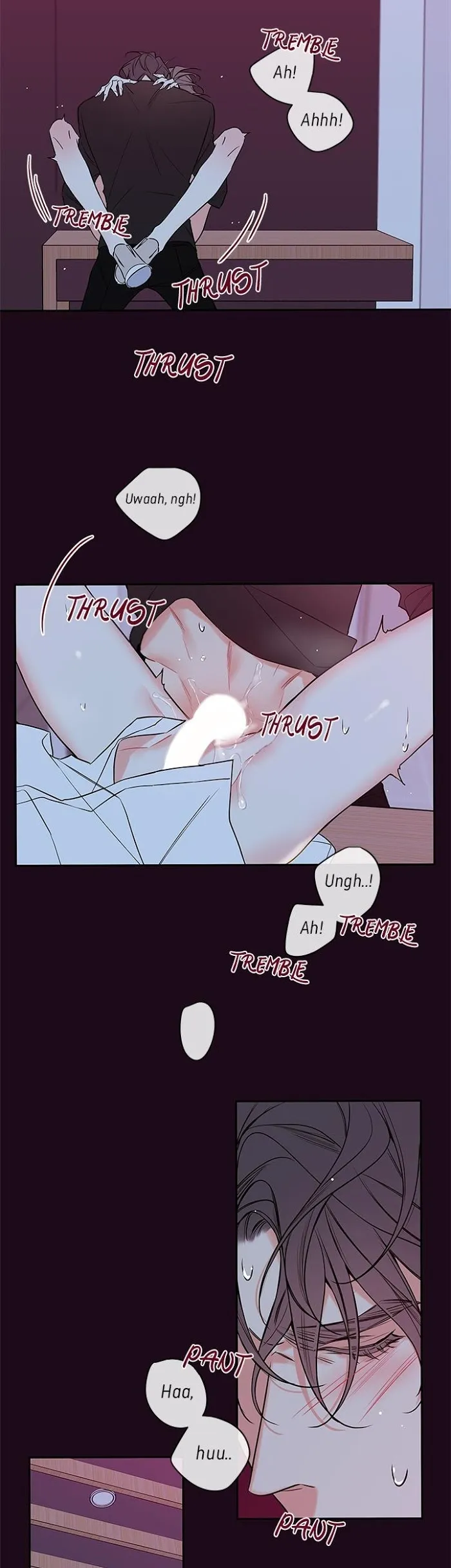 K’s Secret - Chapter 47 Page 23