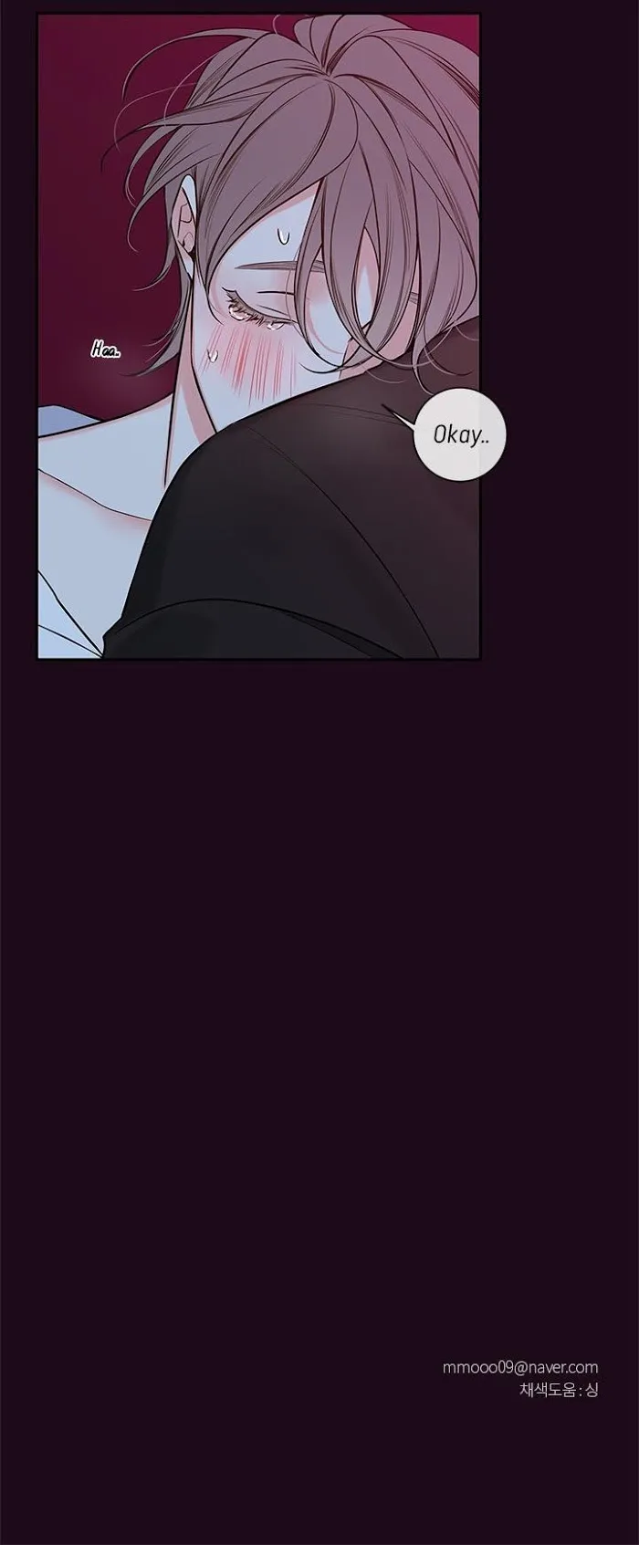 K’s Secret - Chapter 47 Page 26