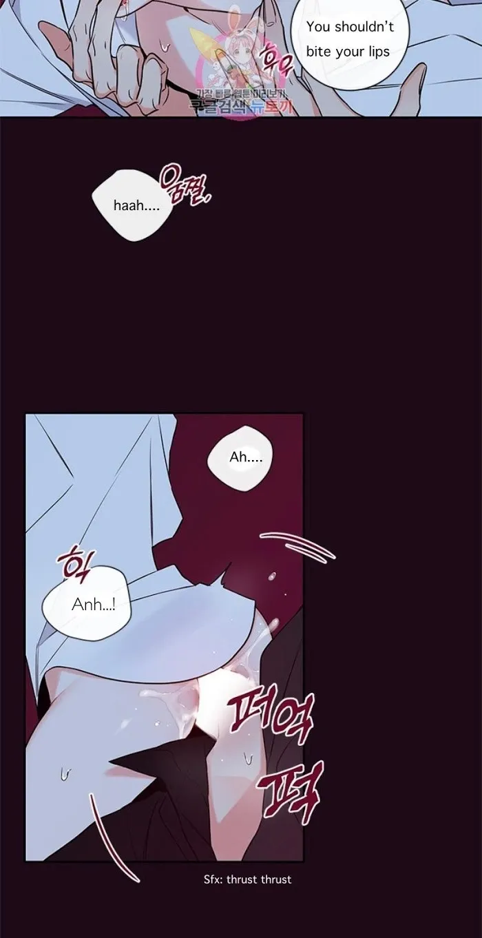 K’s Secret - Chapter 48 Page 1