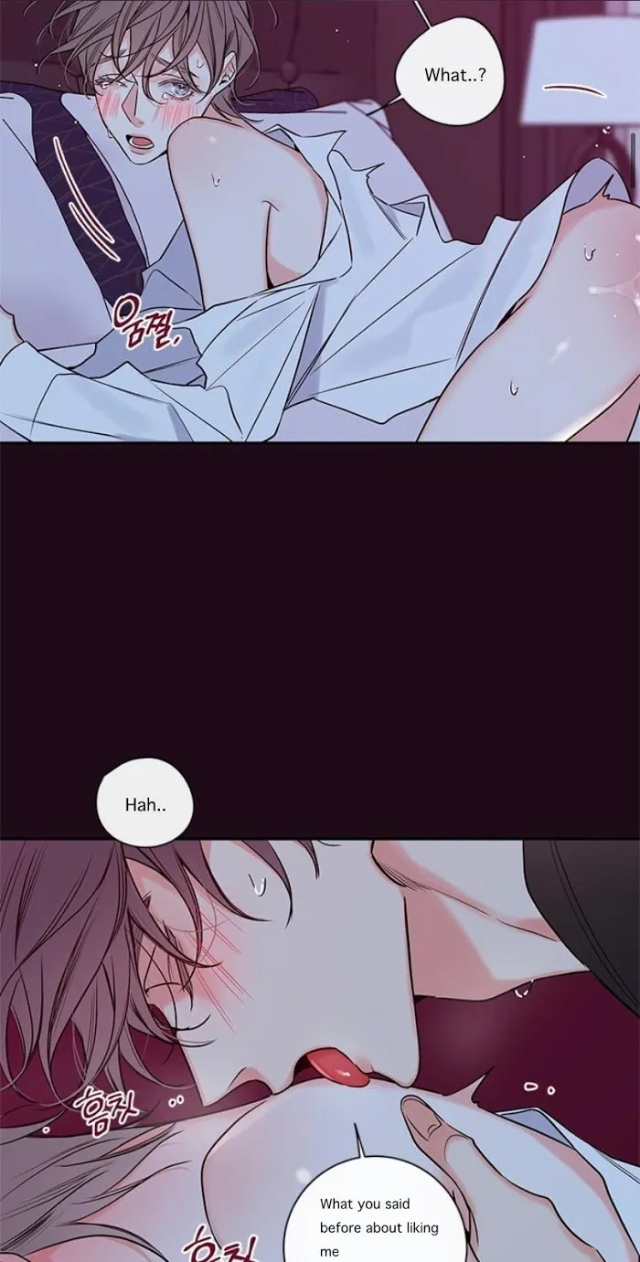 K’s Secret - Chapter 48 Page 3