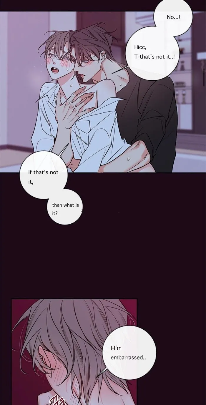 K’s Secret - Chapter 48 Page 6