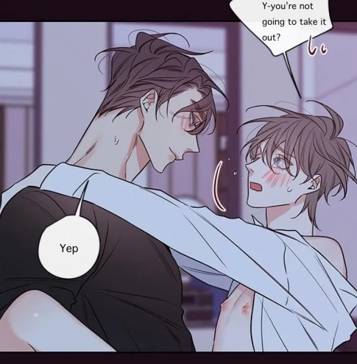K’s Secret - Chapter 48 Page 20