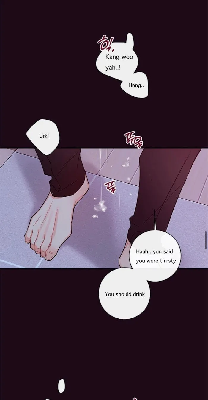 K’s Secret - Chapter 48 Page 24