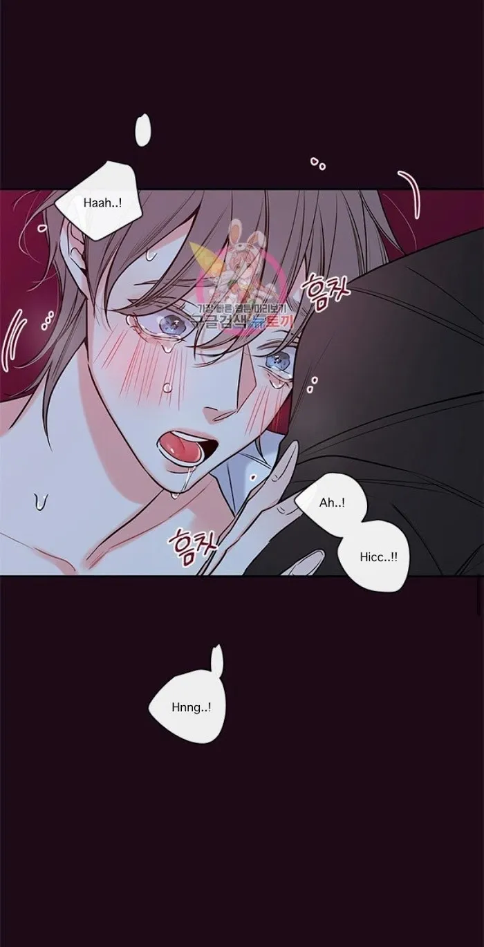 K’s Secret - Chapter 48 Page 25