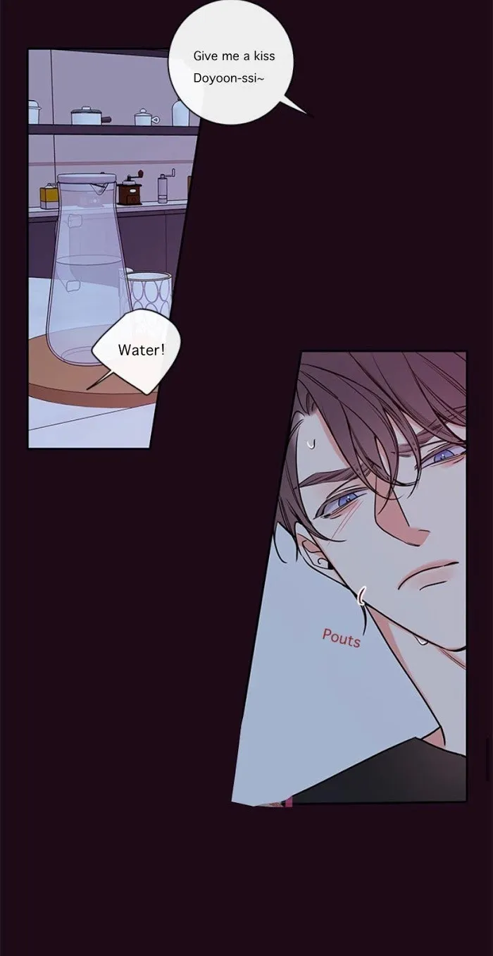 K’s Secret - Chapter 48 Page 33