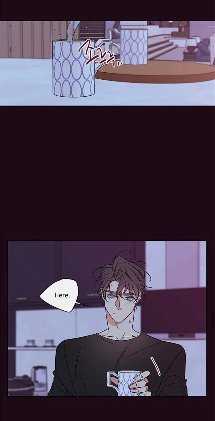 K’s Secret - Chapter 48 Page 34