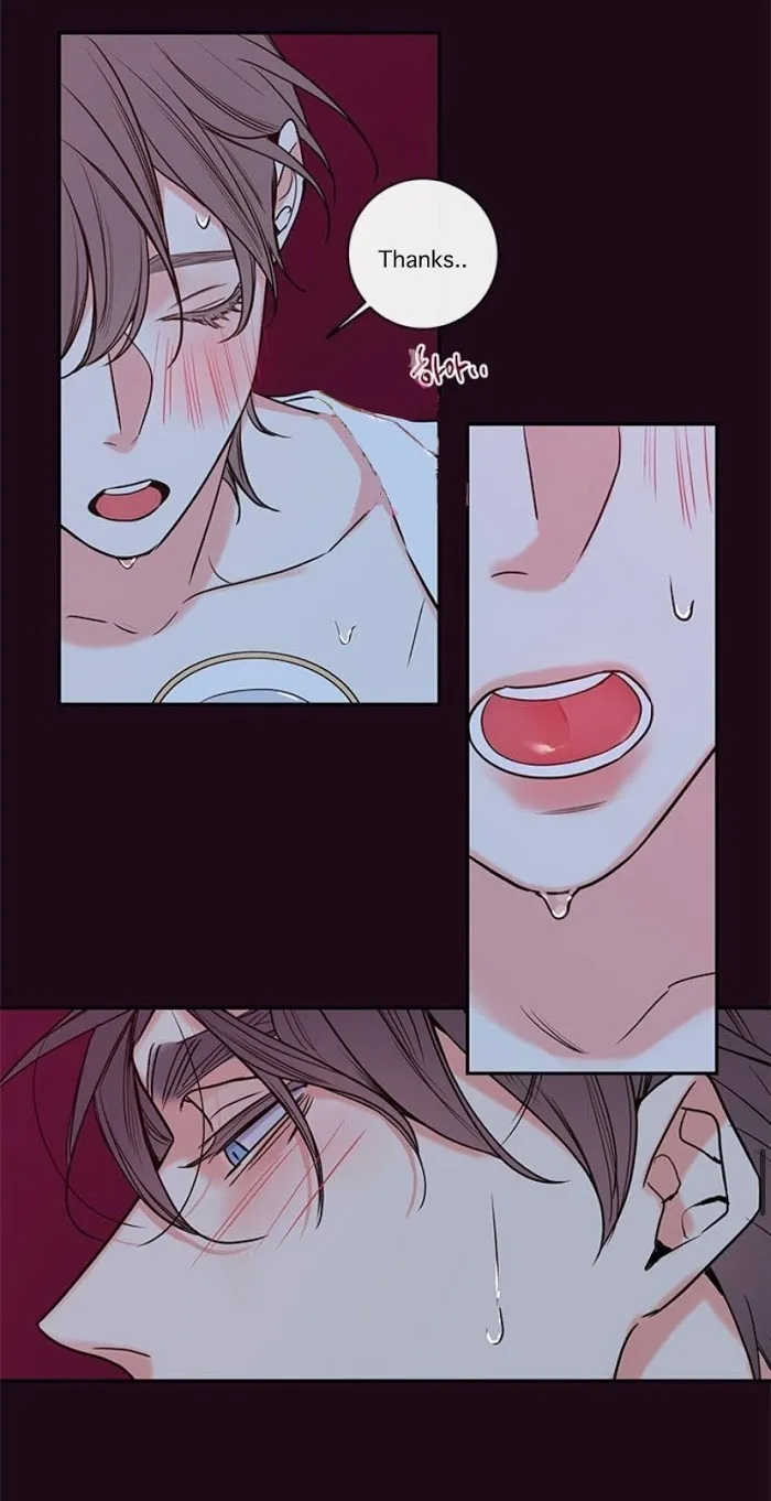 K’s Secret - Chapter 48 Page 35
