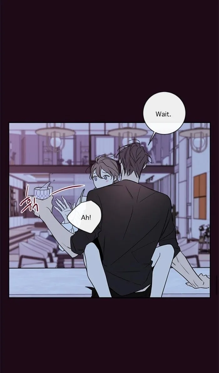 K’s Secret - Chapter 48 Page 36