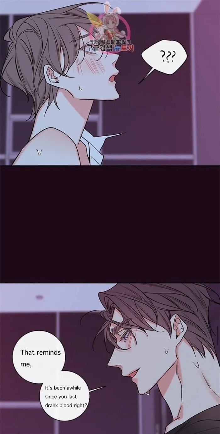 K’s Secret - Chapter 48 Page 37