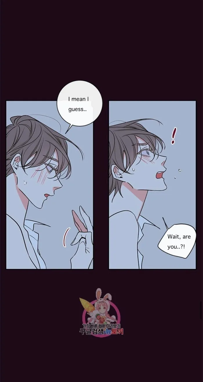 K’s Secret - Chapter 48 Page 38