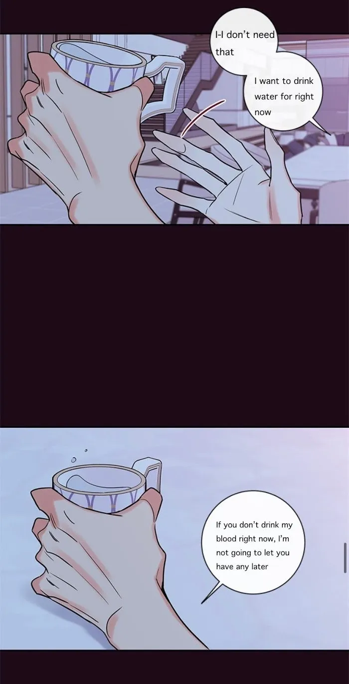 K’s Secret - Chapter 48 Page 39