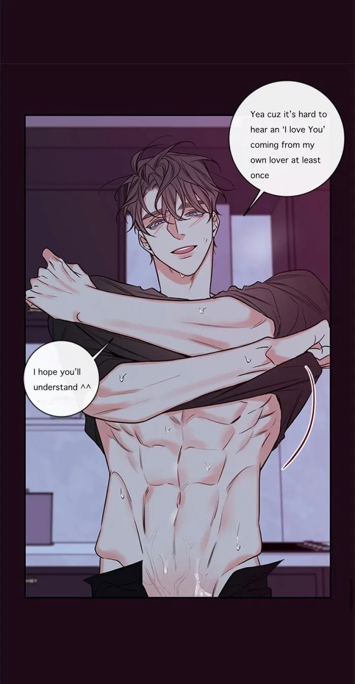 K’s Secret - Chapter 48 Page 41