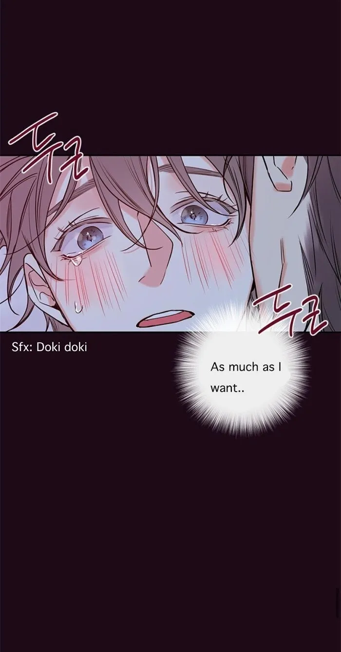 K’s Secret - Chapter 48 Page 43