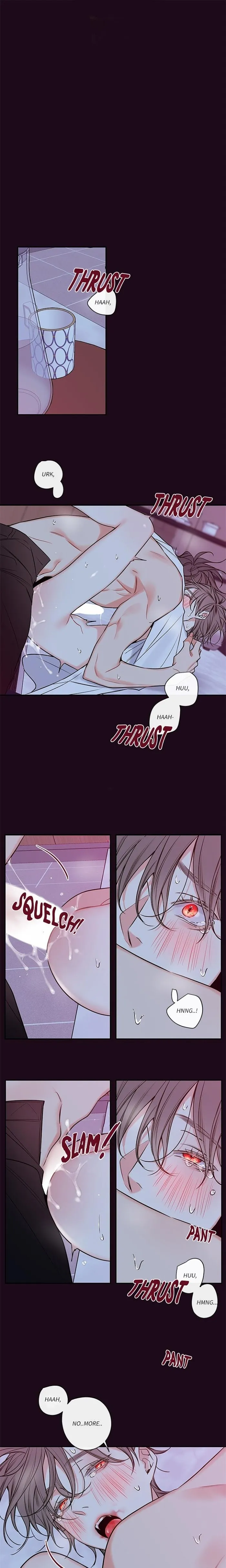 K’s Secret - Chapter 49 Page 1