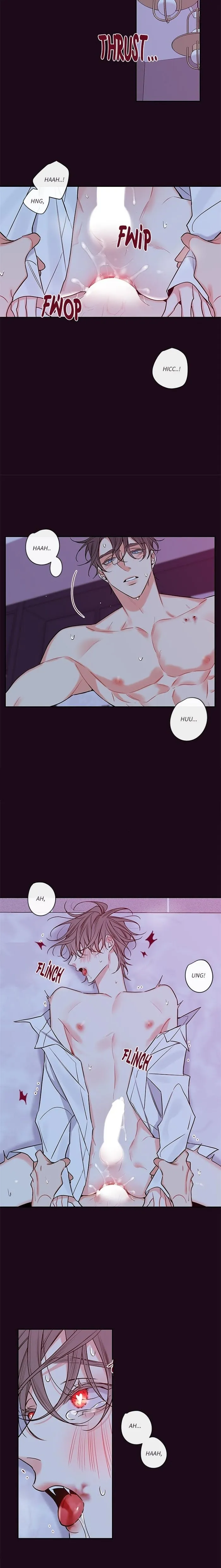 K’s Secret - Chapter 49 Page 3