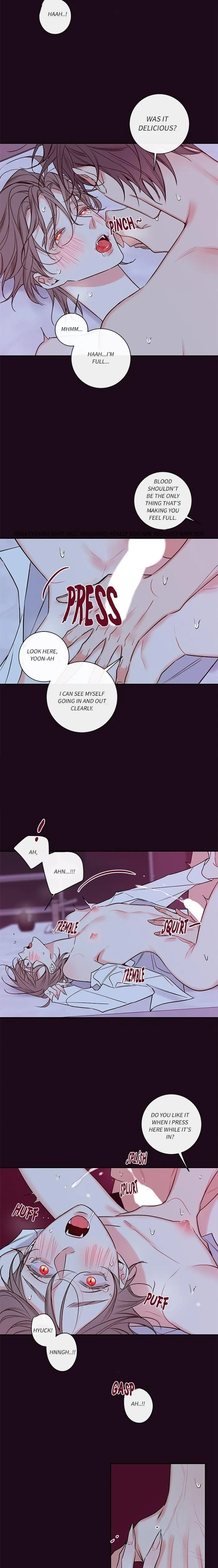 K’s Secret - Chapter 49 Page 4