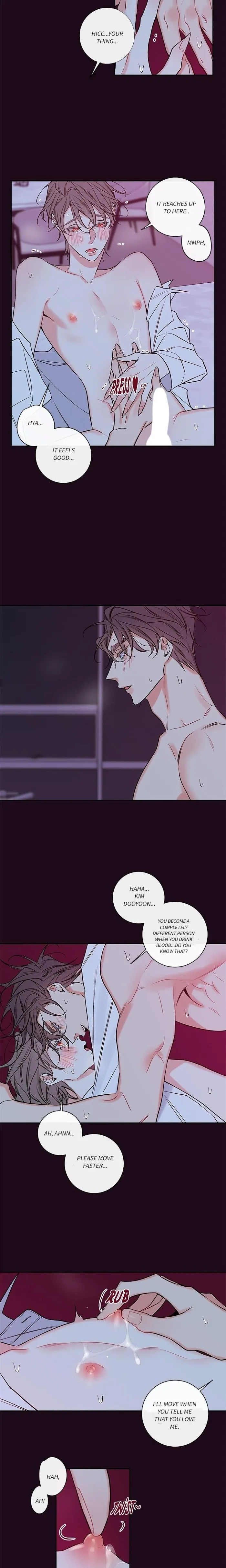 K’s Secret - Chapter 49 Page 5