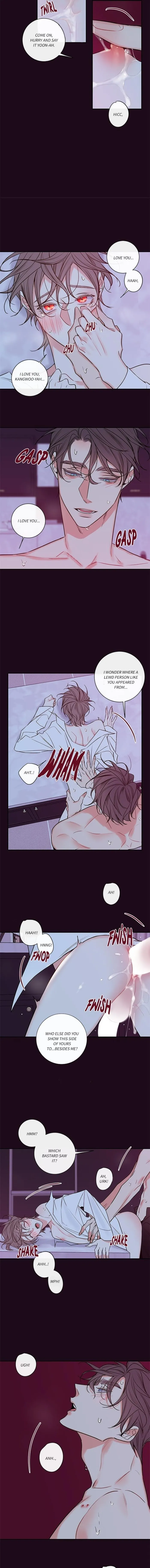 K’s Secret - Chapter 49 Page 6