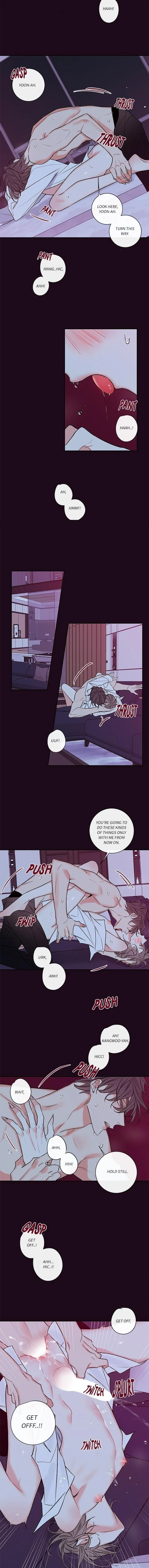 K’s Secret - Chapter 49 Page 7
