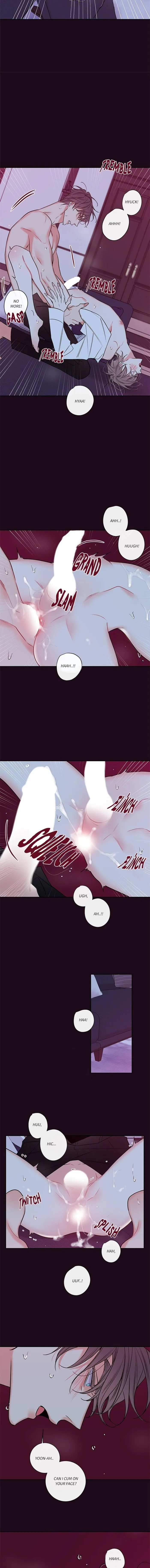 K’s Secret - Chapter 49 Page 8
