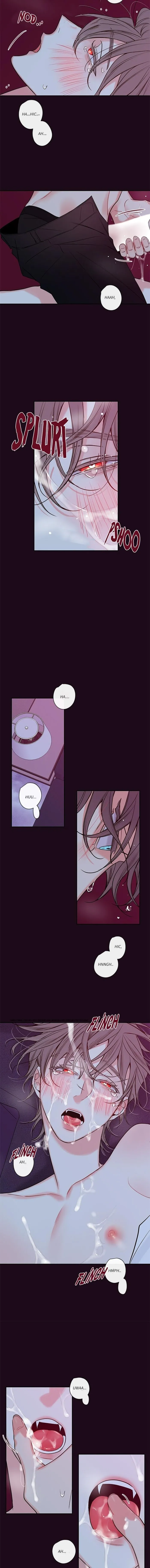 K’s Secret - Chapter 49 Page 9