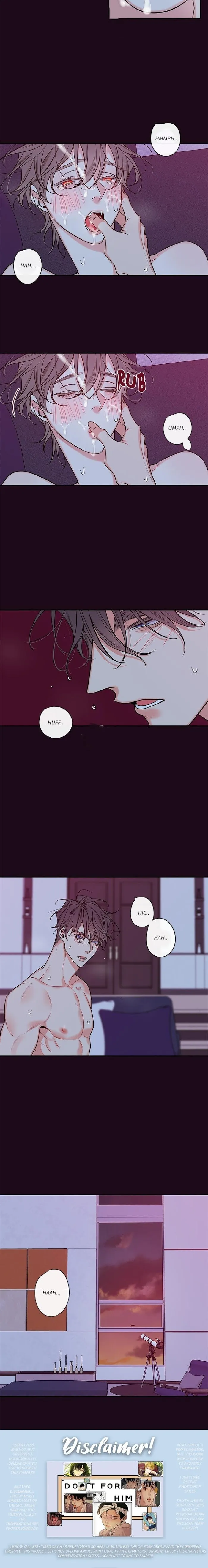 K’s Secret - Chapter 49 Page 10