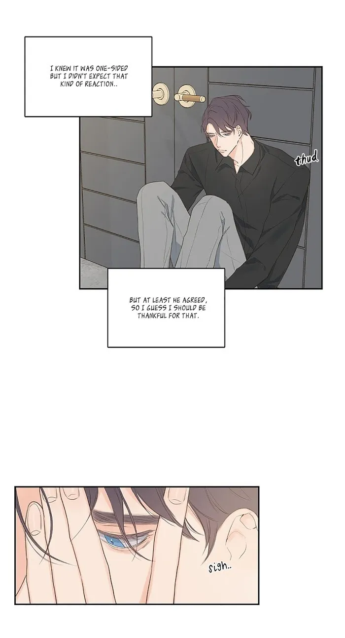 K’s Secret - Chapter 5 Page 3
