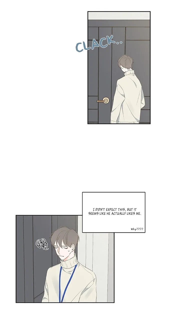 K’s Secret - Chapter 5 Page 4