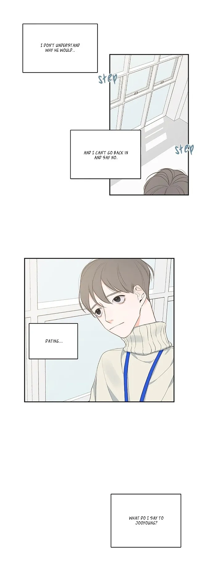 K’s Secret - Chapter 5 Page 5