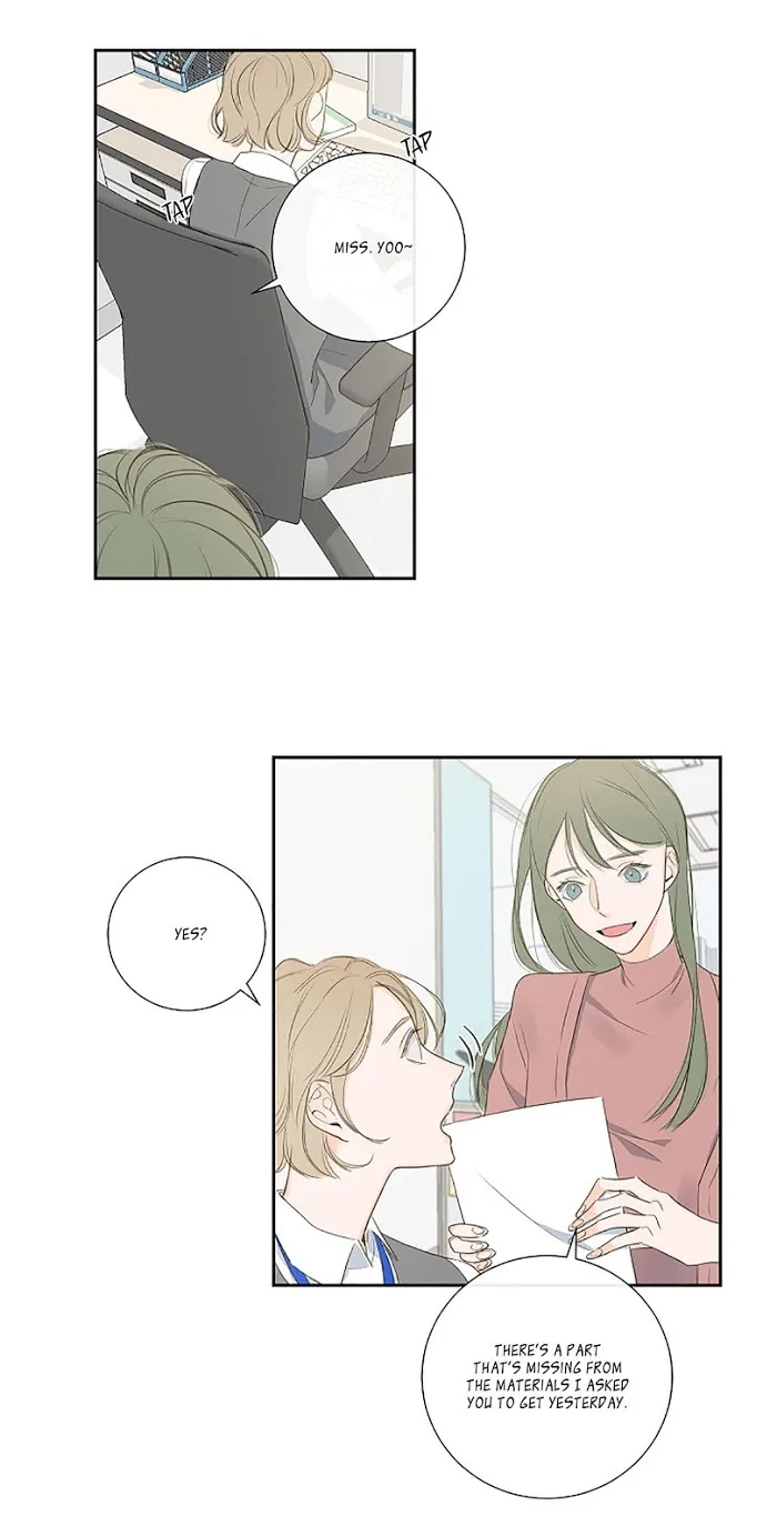 K’s Secret - Chapter 5 Page 7