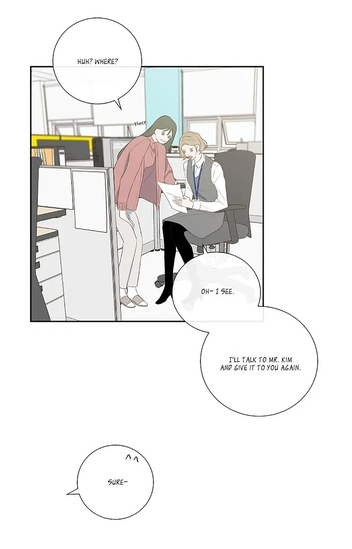 K’s Secret - Chapter 5 Page 8