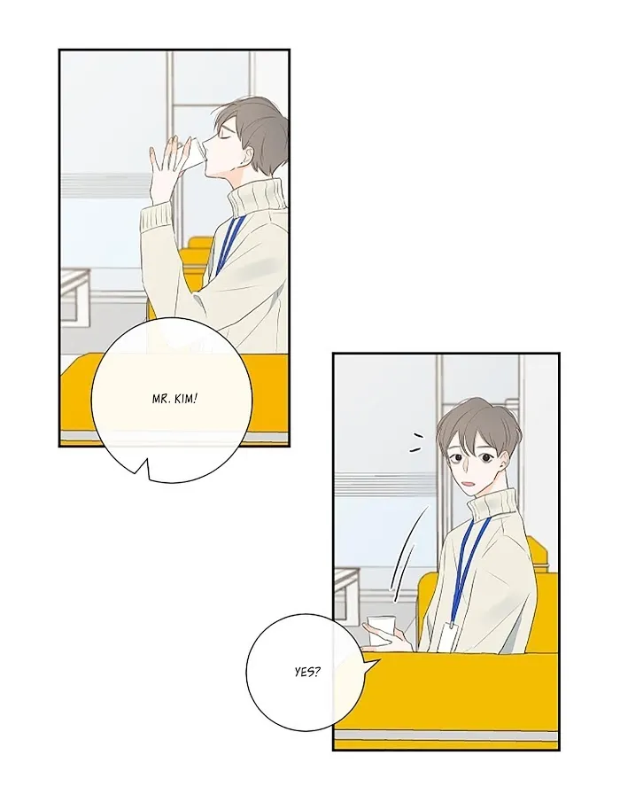 K’s Secret - Chapter 5 Page 9