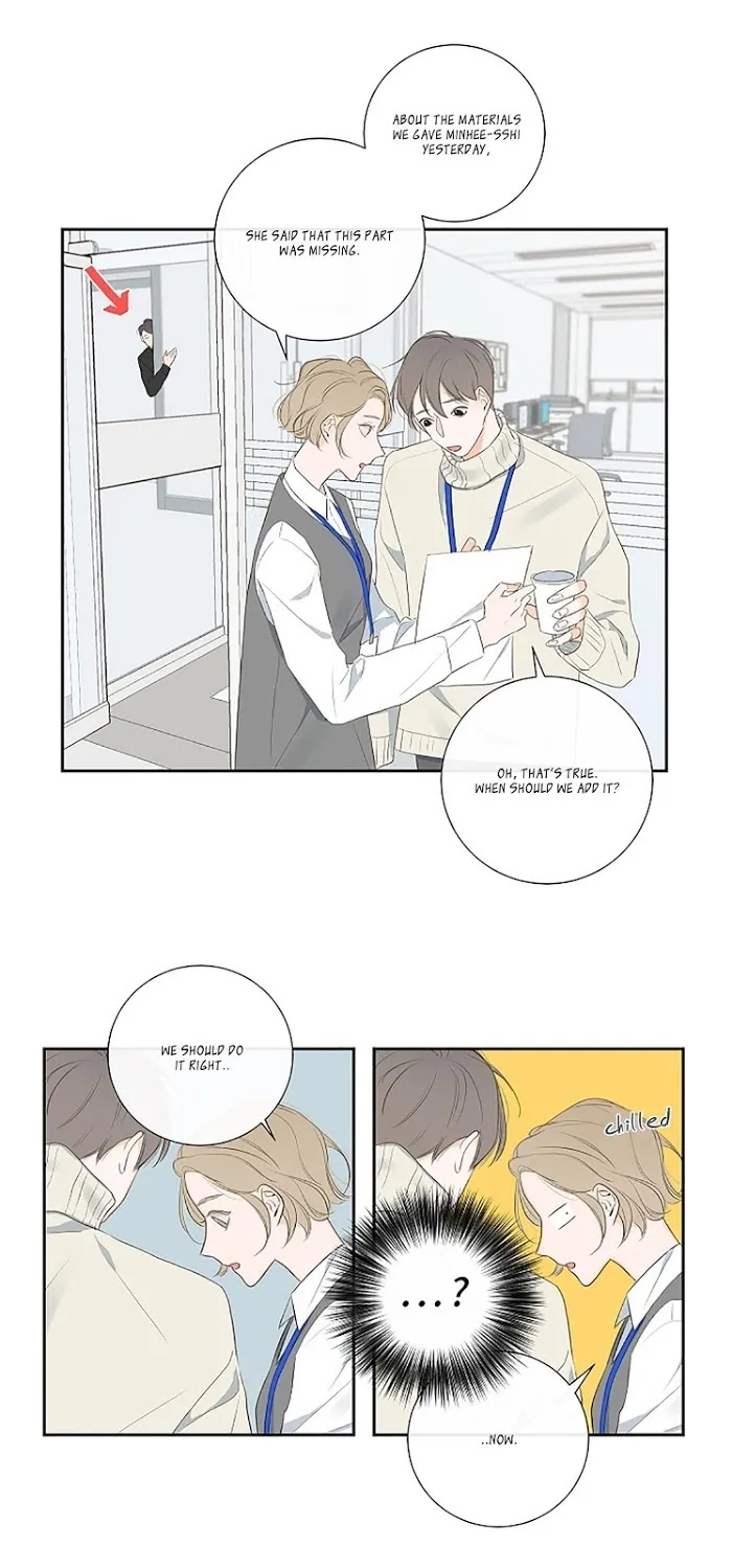 K’s Secret - Chapter 5 Page 10