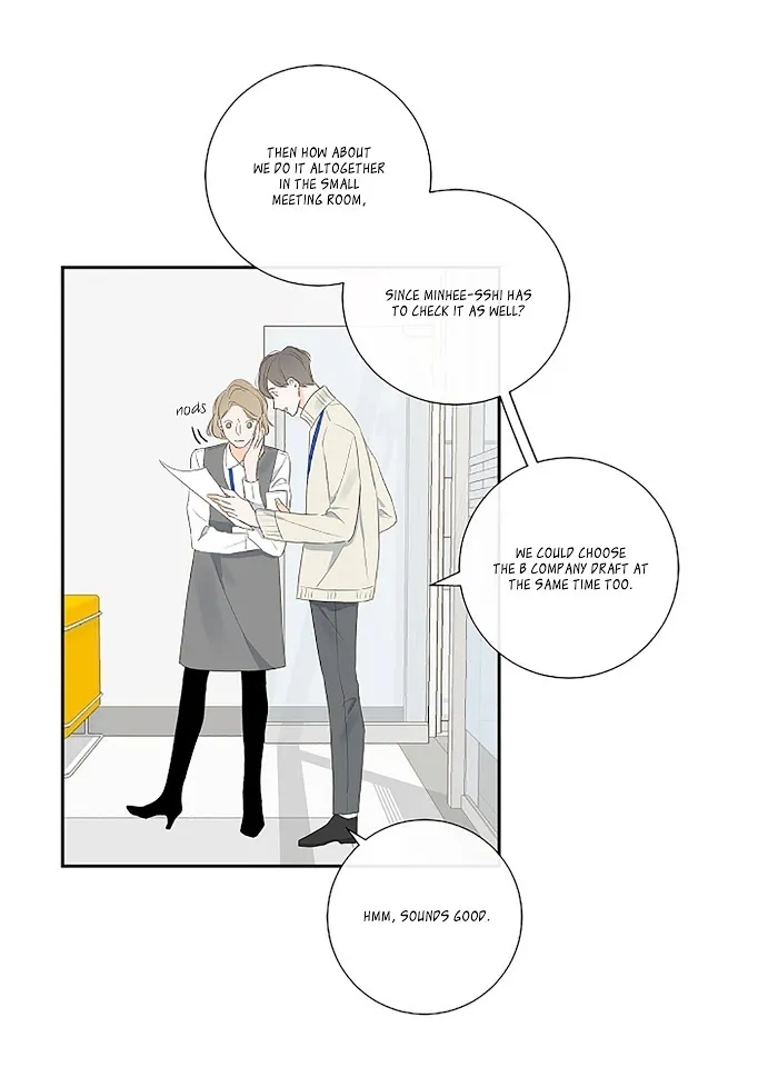K’s Secret - Chapter 5 Page 11