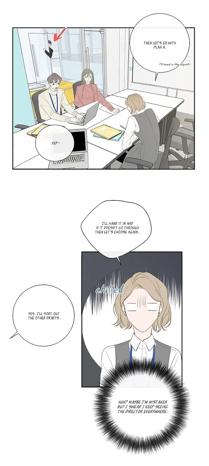 K’s Secret - Chapter 5 Page 14