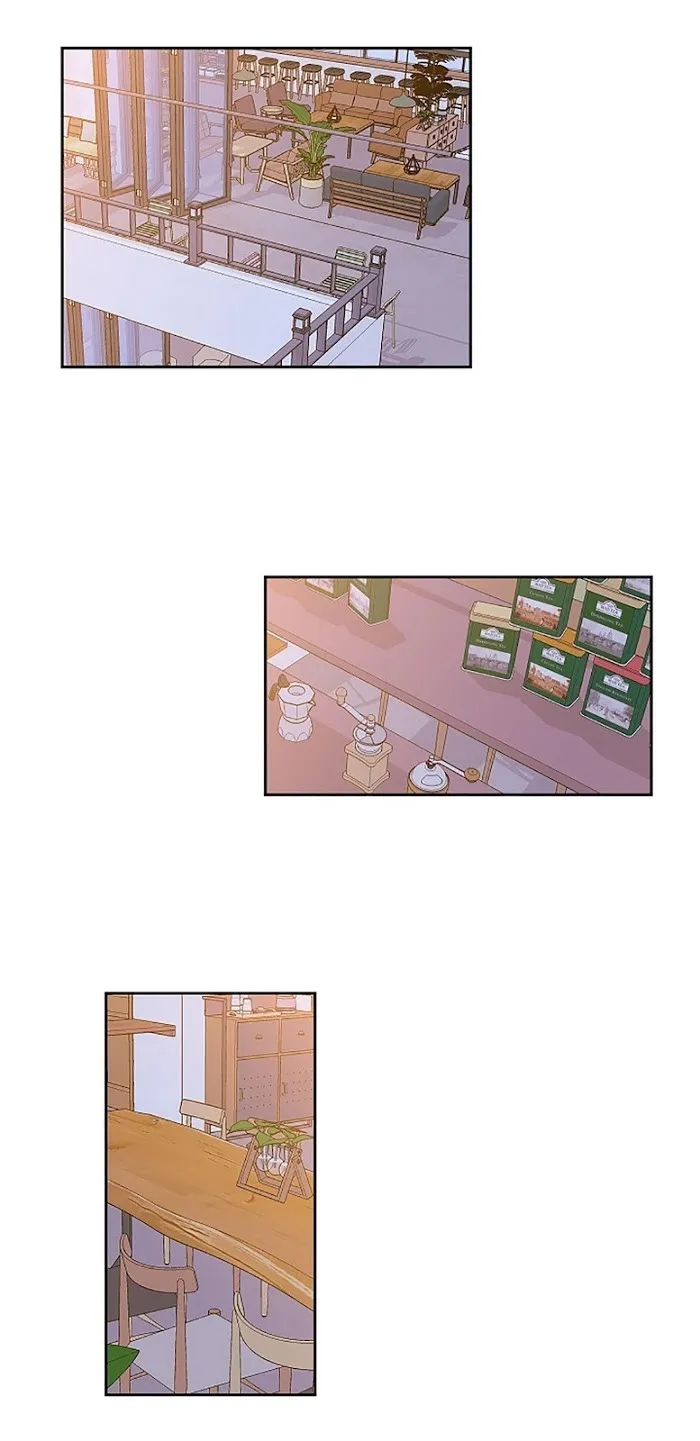 K’s Secret - Chapter 5 Page 22