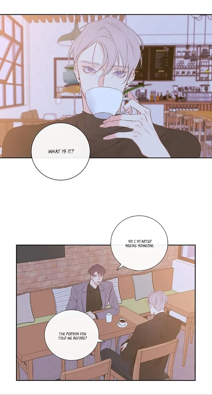 K’s Secret - Chapter 5 Page 23