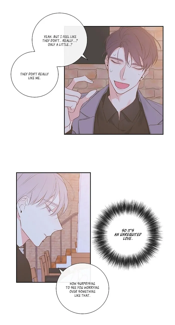 K’s Secret - Chapter 5 Page 24