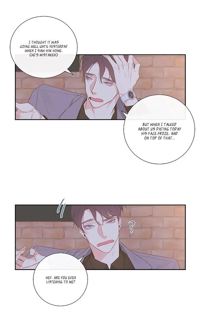 K’s Secret - Chapter 5 Page 25