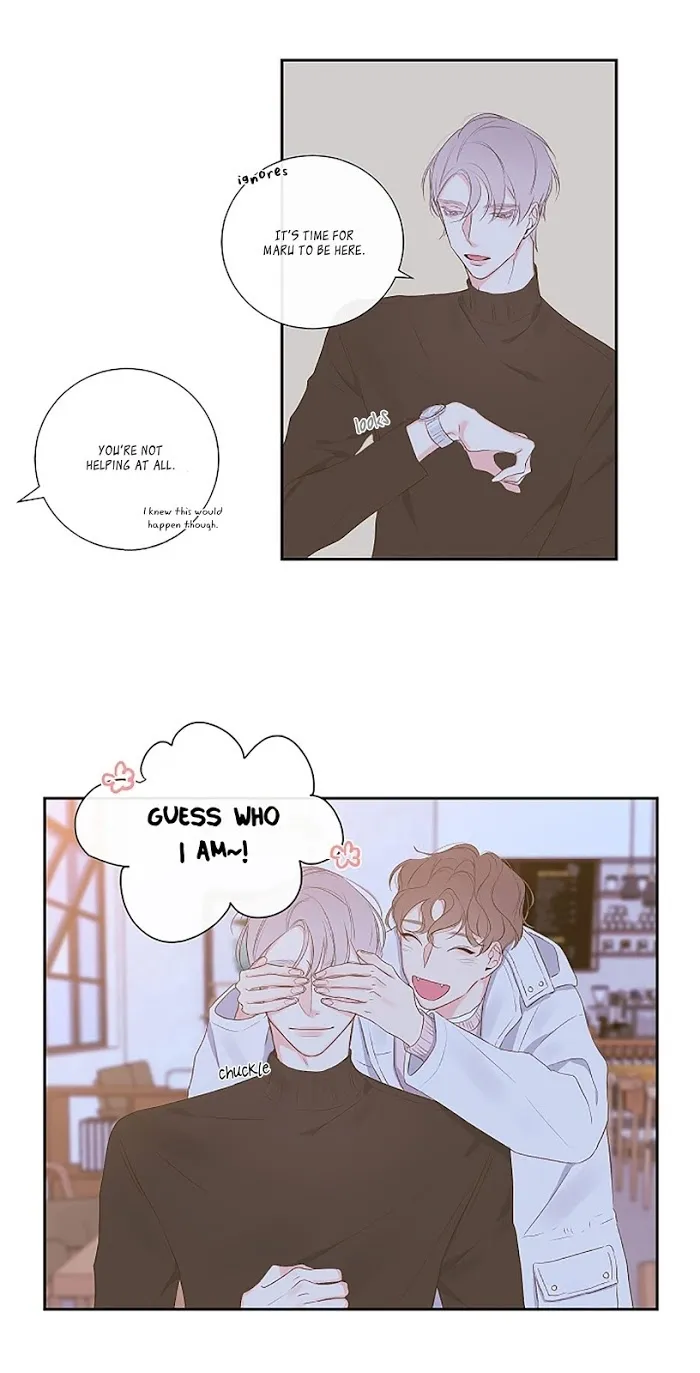 K’s Secret - Chapter 5 Page 26