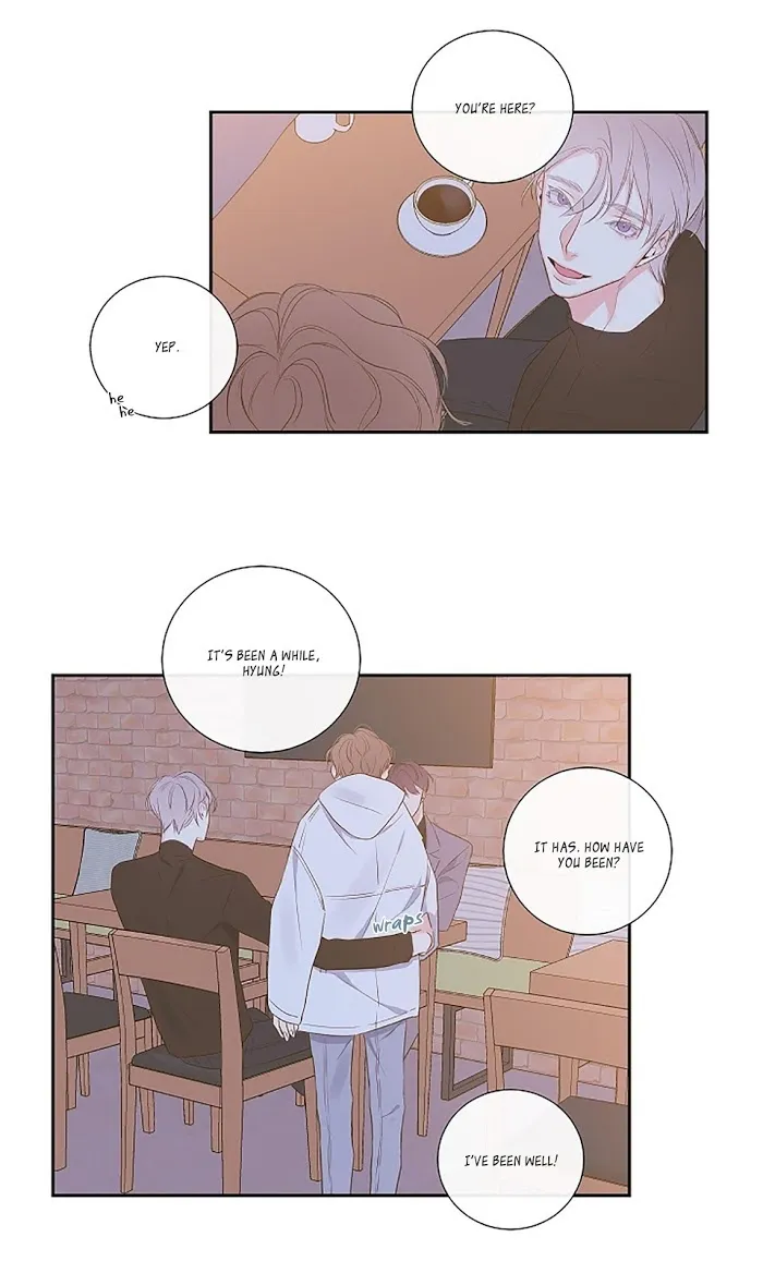 K’s Secret - Chapter 5 Page 27