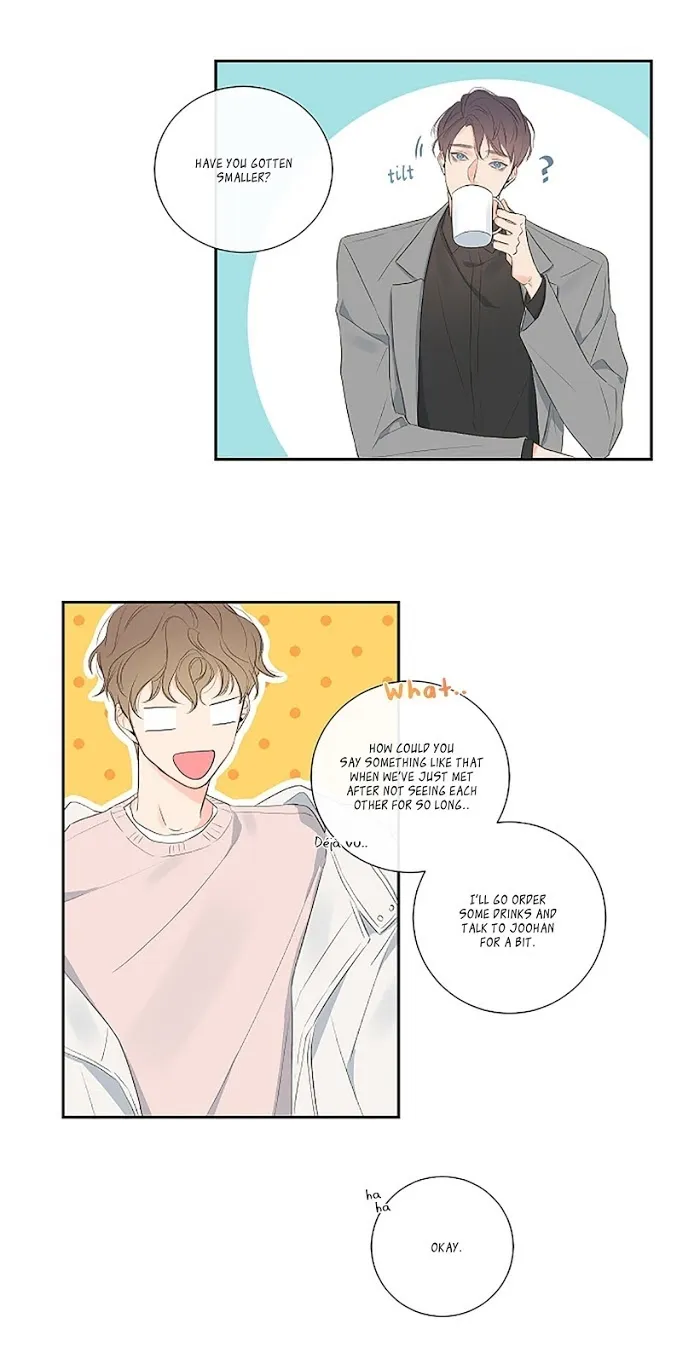 K’s Secret - Chapter 5 Page 28